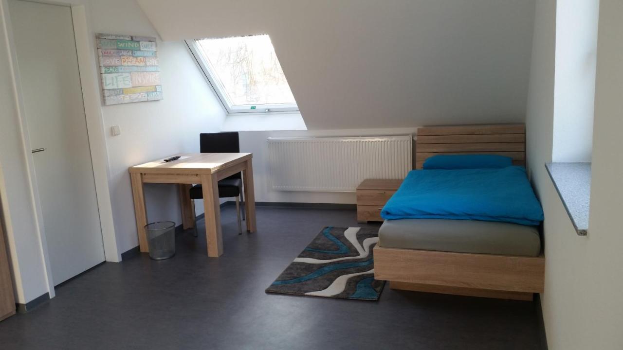 Boardinghouse Harotels MHG Zewnętrze zdjęcie