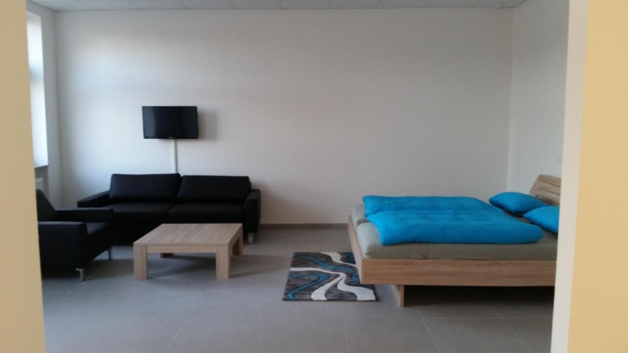 Boardinghouse Harotels MHG Zewnętrze zdjęcie