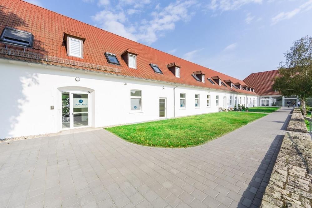 Boardinghouse Harotels MHG Zewnętrze zdjęcie
