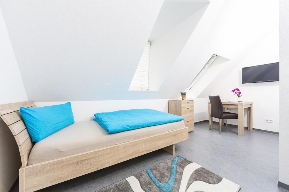 Boardinghouse Harotels MHG Zewnętrze zdjęcie